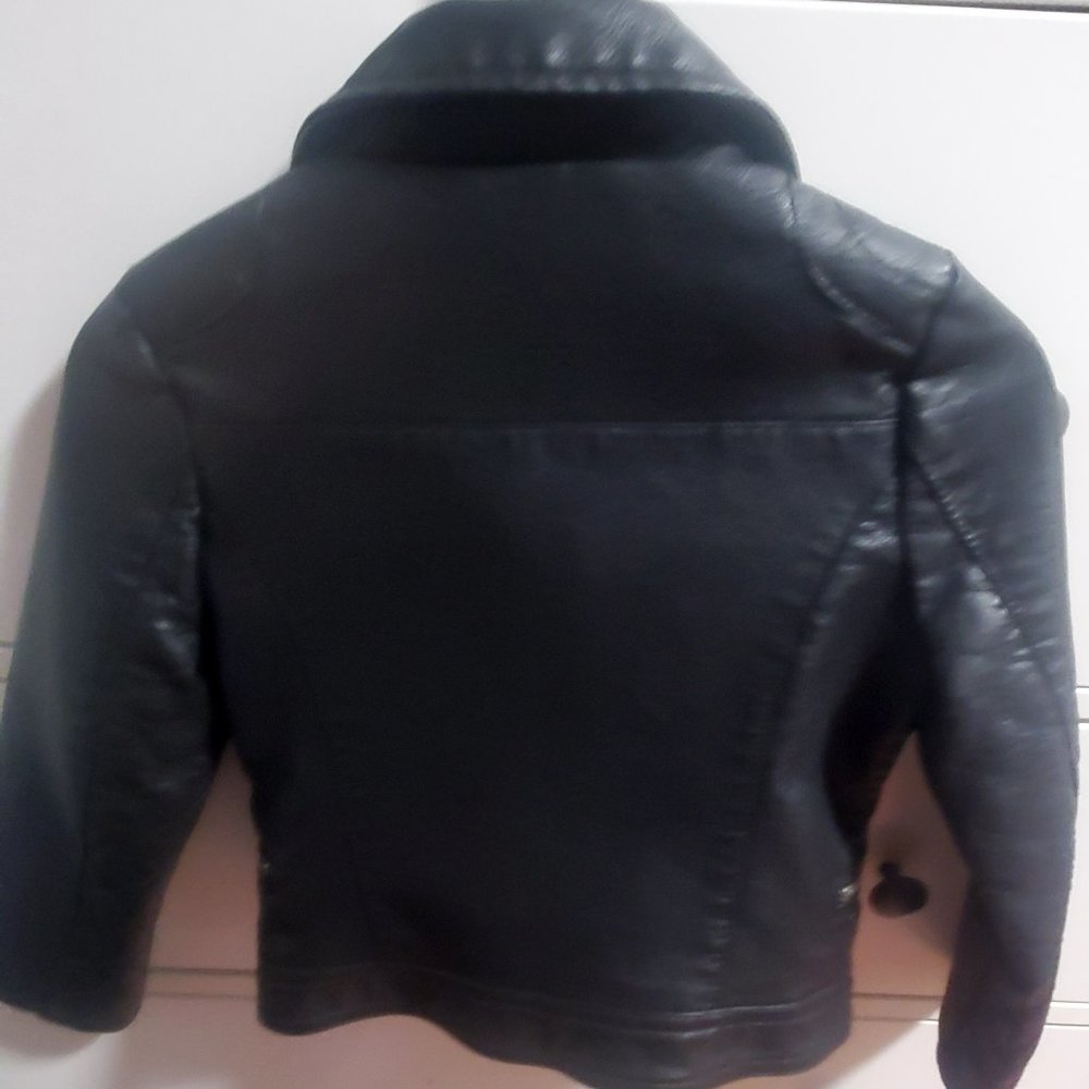 Leather Jacket - Picture 3 of 3